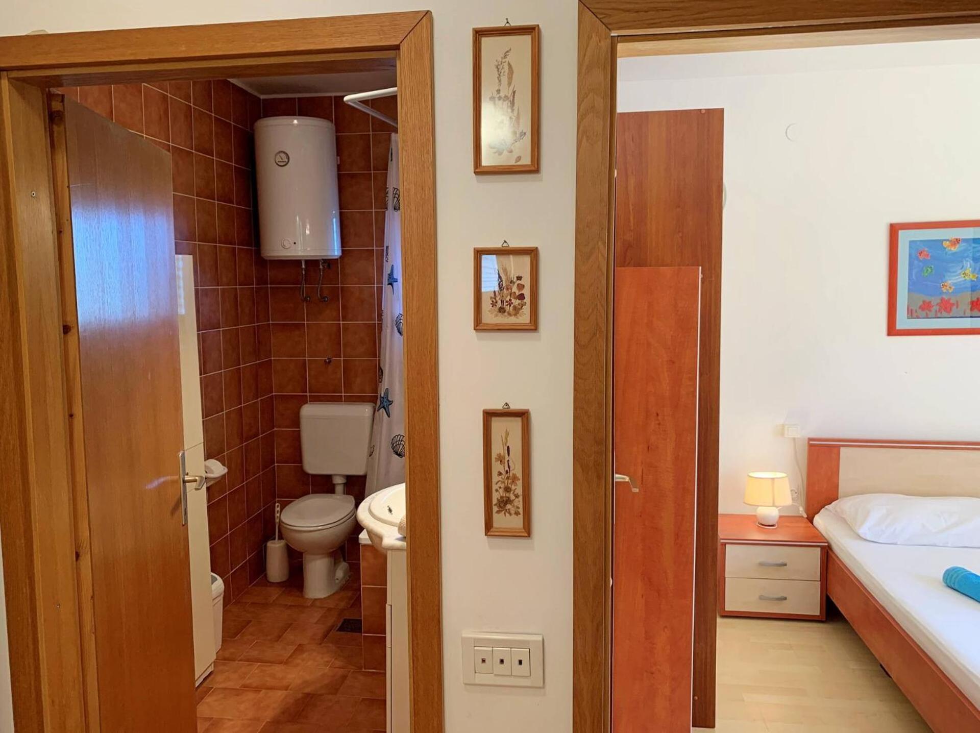 שילו Apartments Viola מראה חיצוני תמונה